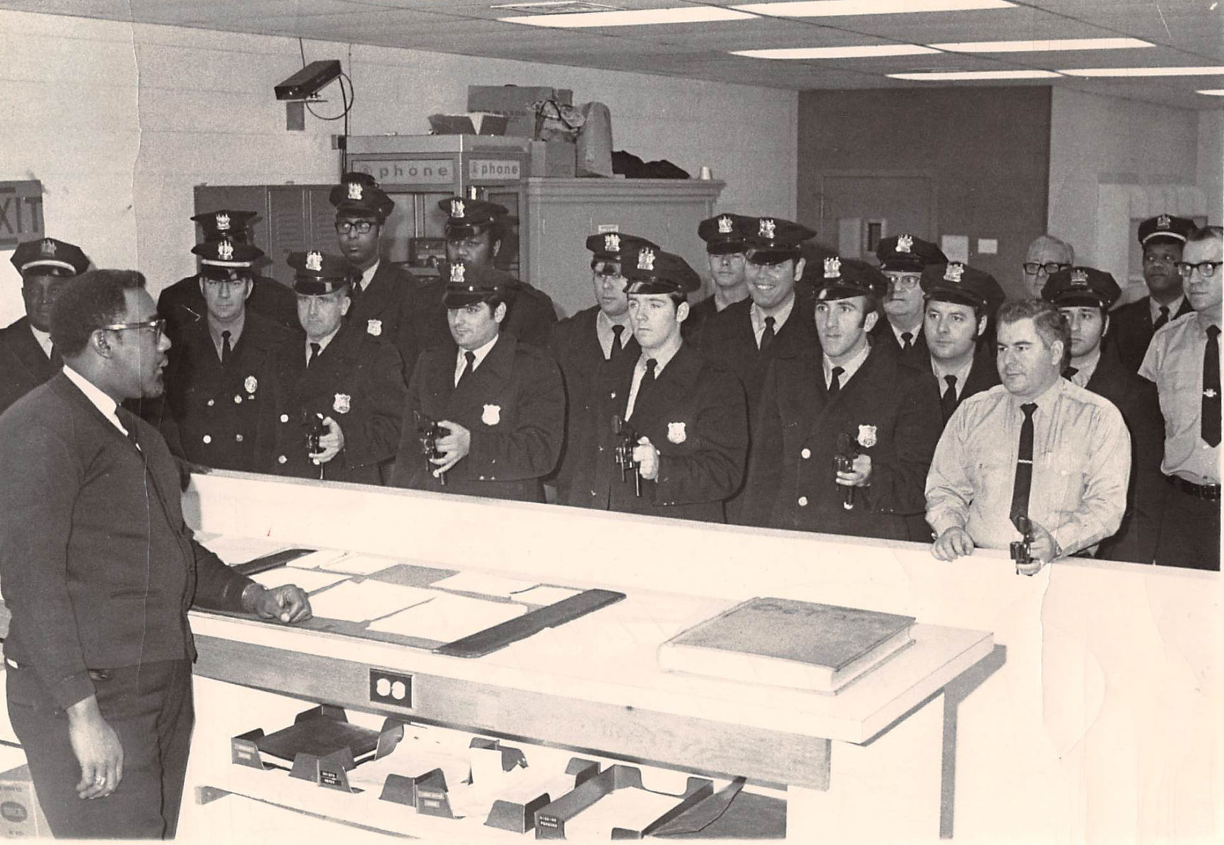 AC Police 1970's